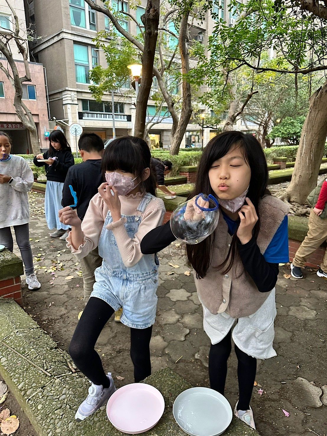 海茵美語低年級課堂